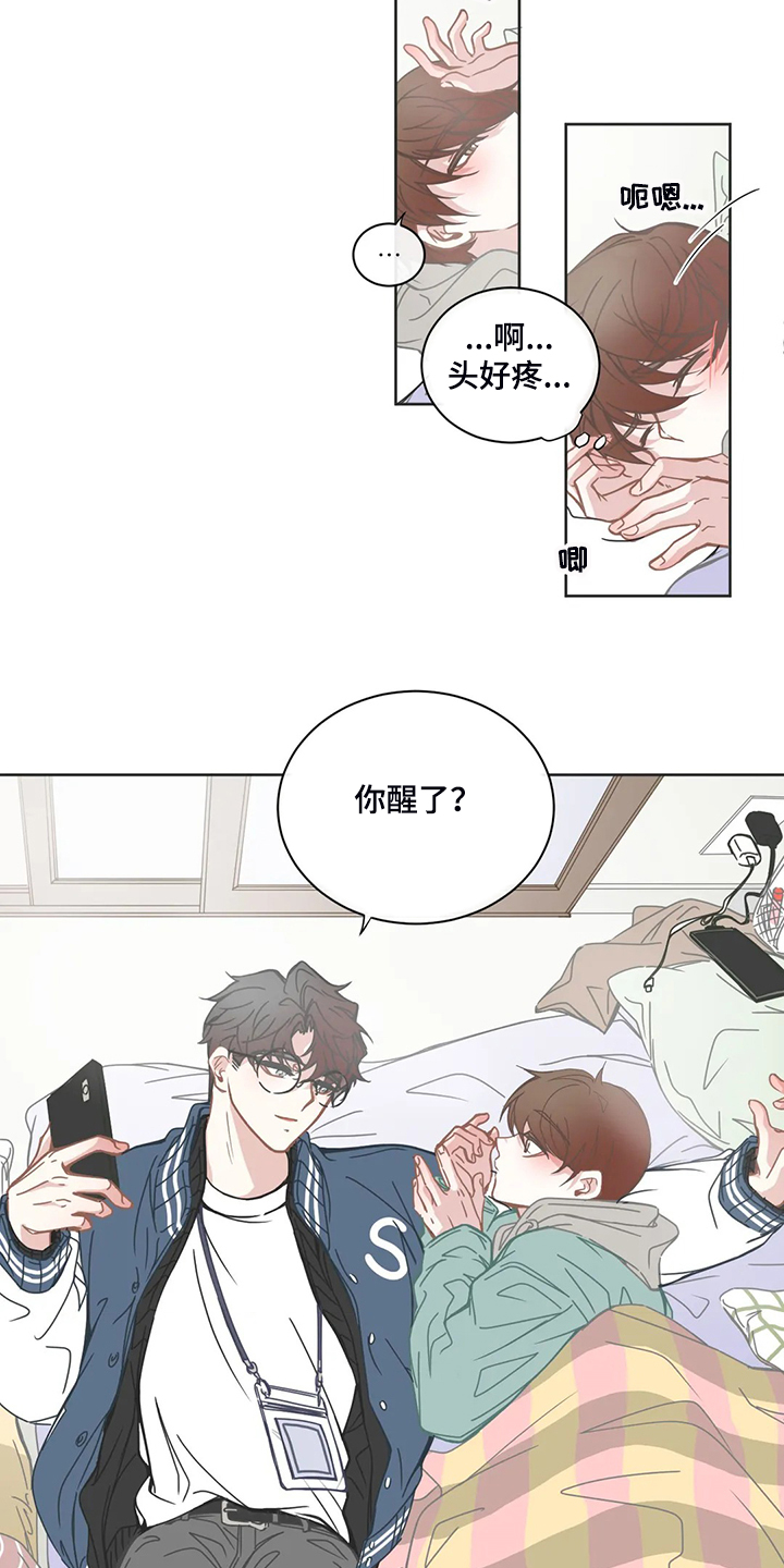 星和东家漫画,第186章：什么都不记得5图
