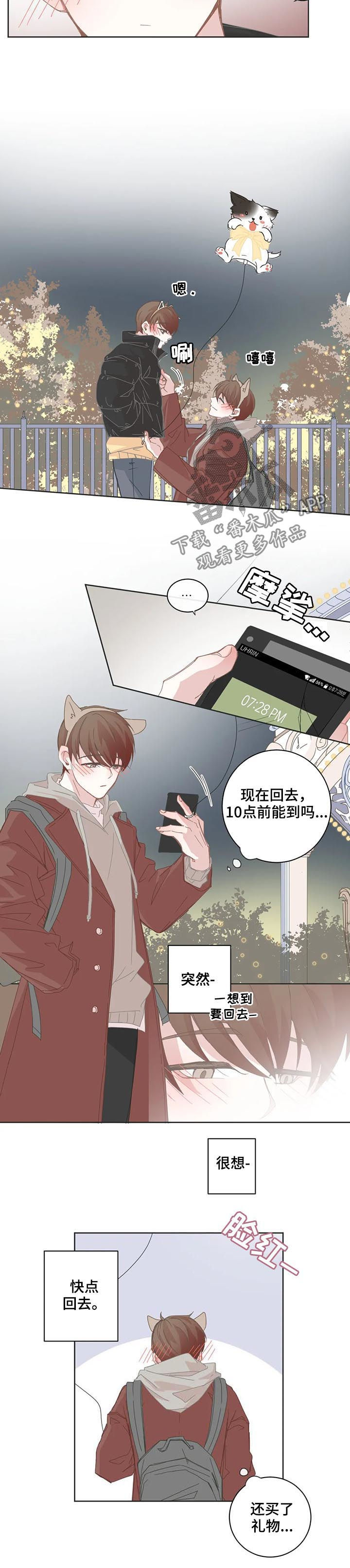 星和东家漫画,第64章：烟花3图