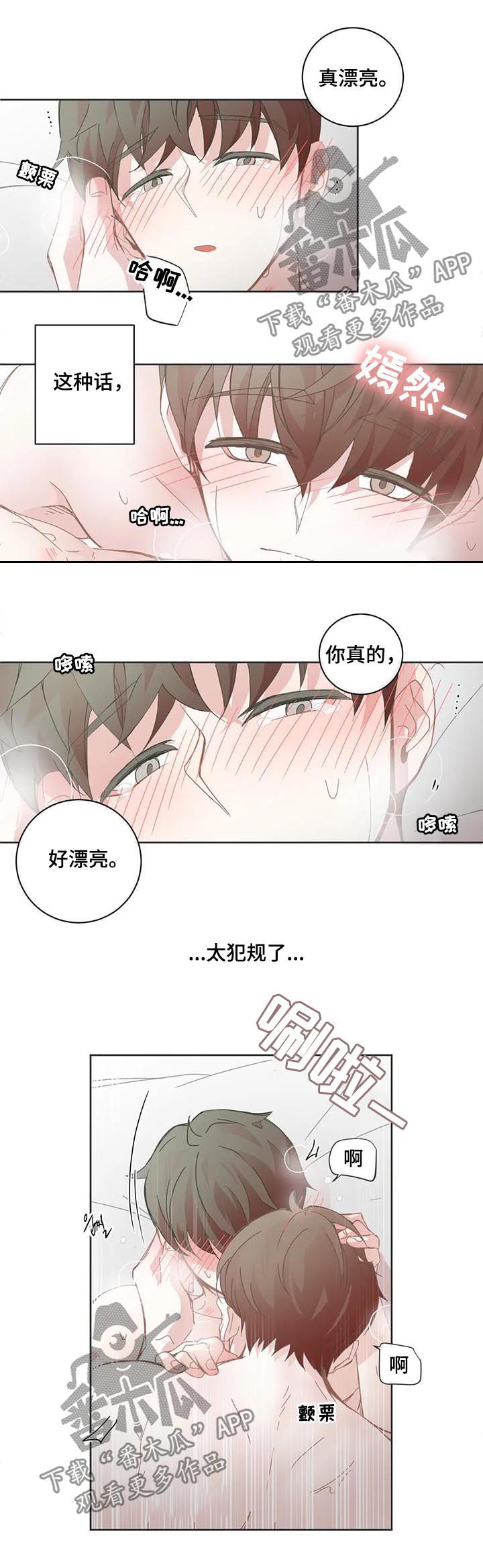 星和东家漫画,第90章：【第二季】尽早2图