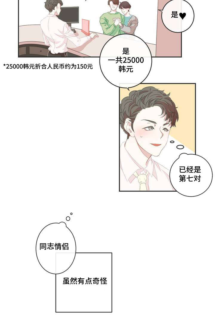 星和东家漫画,第1章：宾馆大换血4图