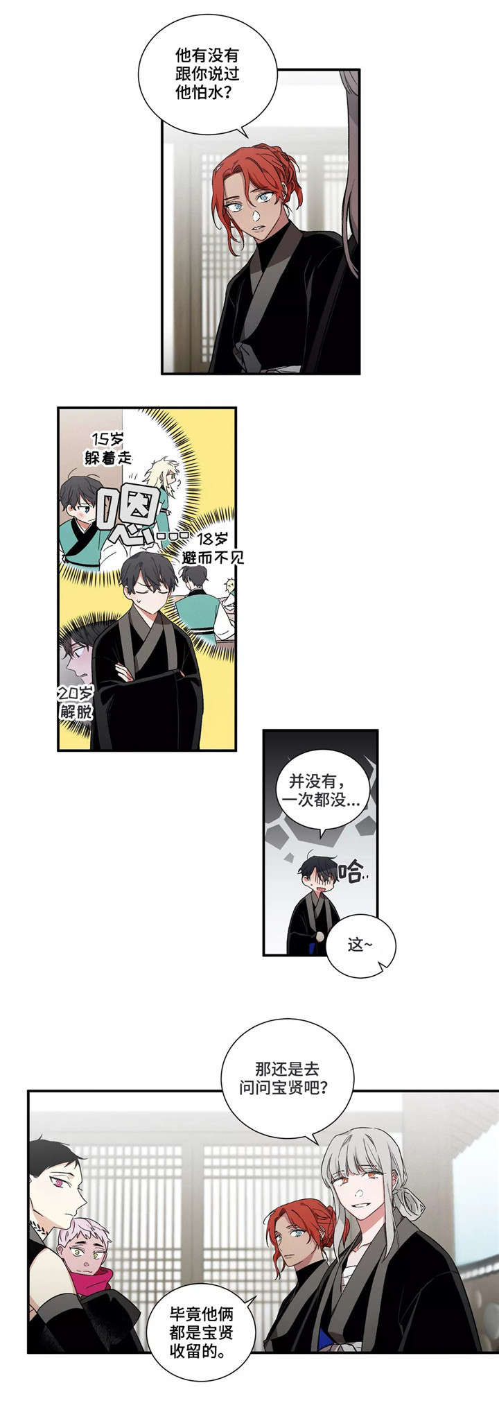 水火拍档漫画,第20章：变化2图