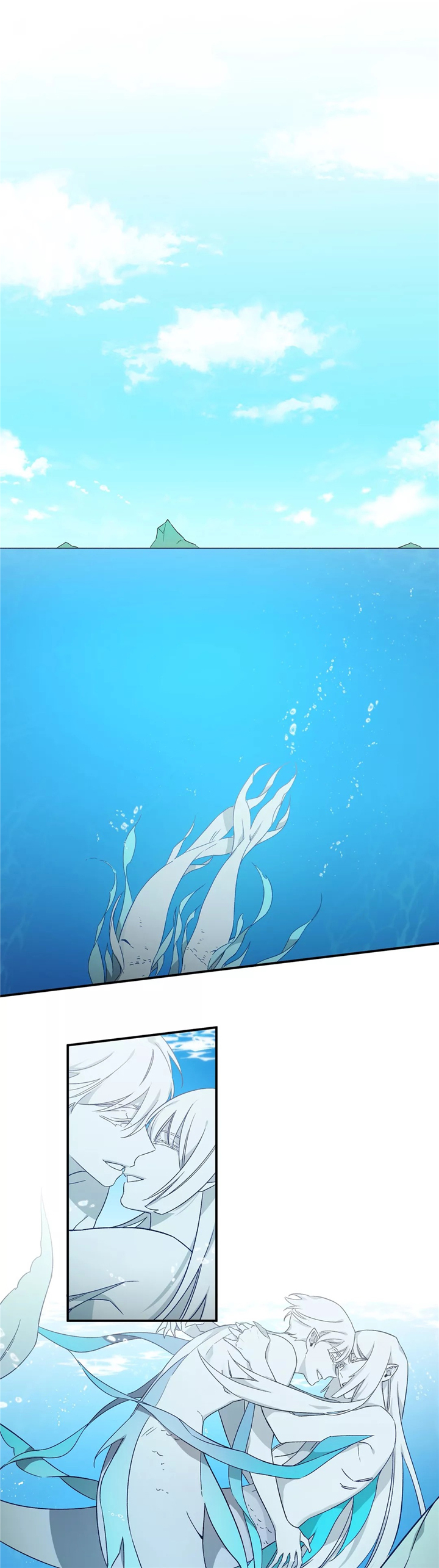 水火拍档漫画,第28章：白鲸1图