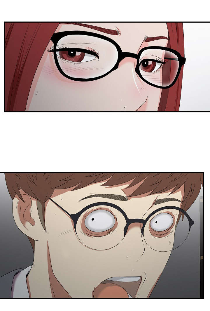 妄想型漫画,第2章：幻想症患者1图