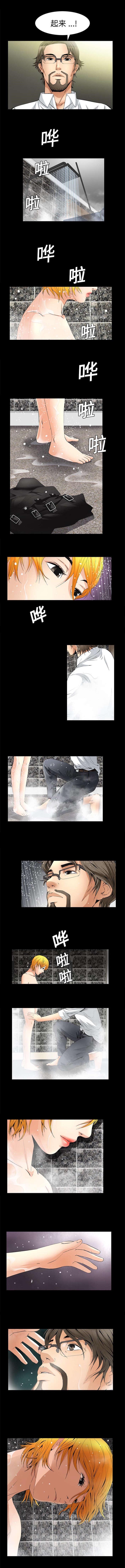 底层觉醒漫画,第21章：学会拒绝1图