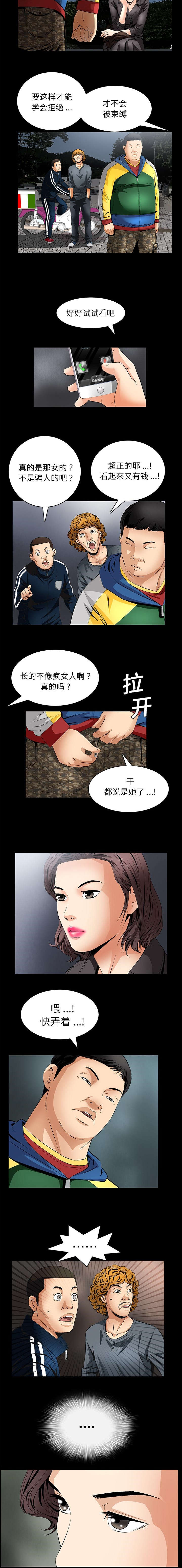 底层觉醒漫画,第21章：学会拒绝3图