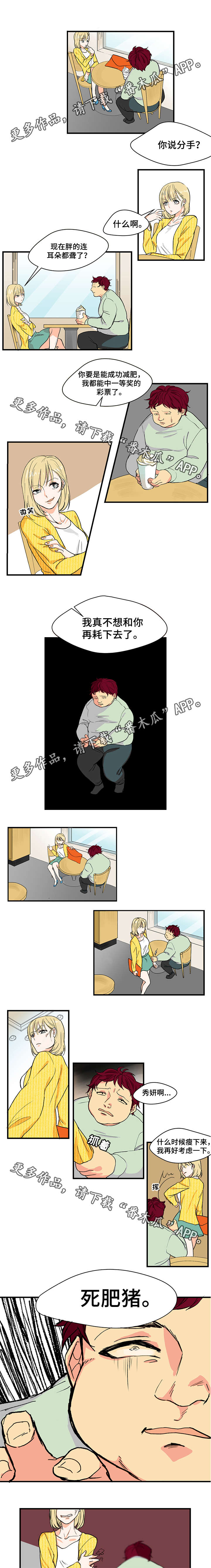 重启美食漫画,第4章：收留1图