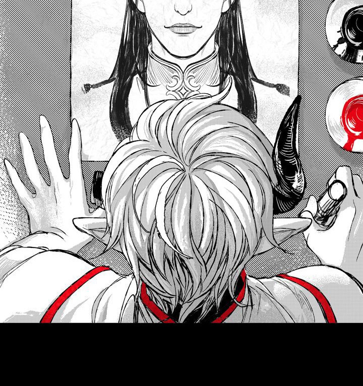 燎火之声漫画,第32章：朝会4图