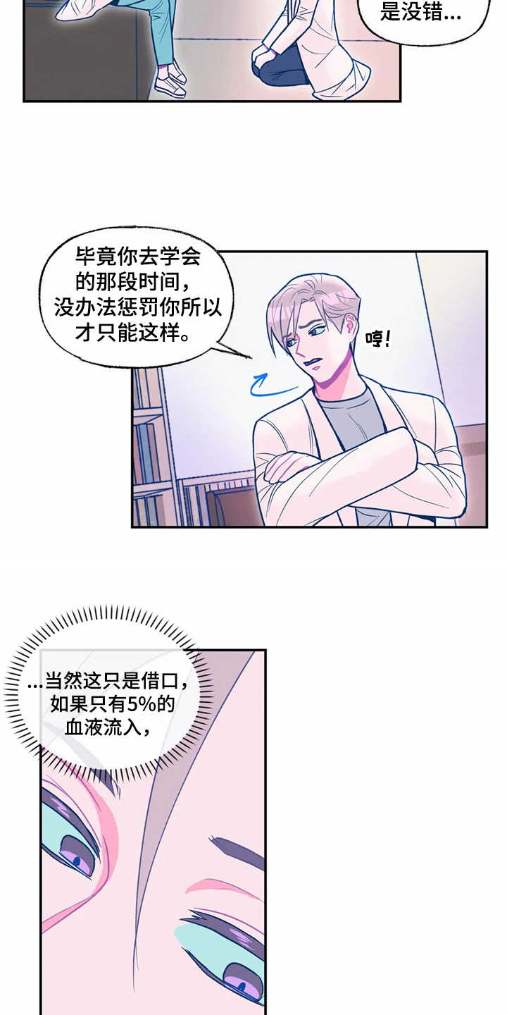 中科院高能物理研究所漫画,第25章：新技术4图