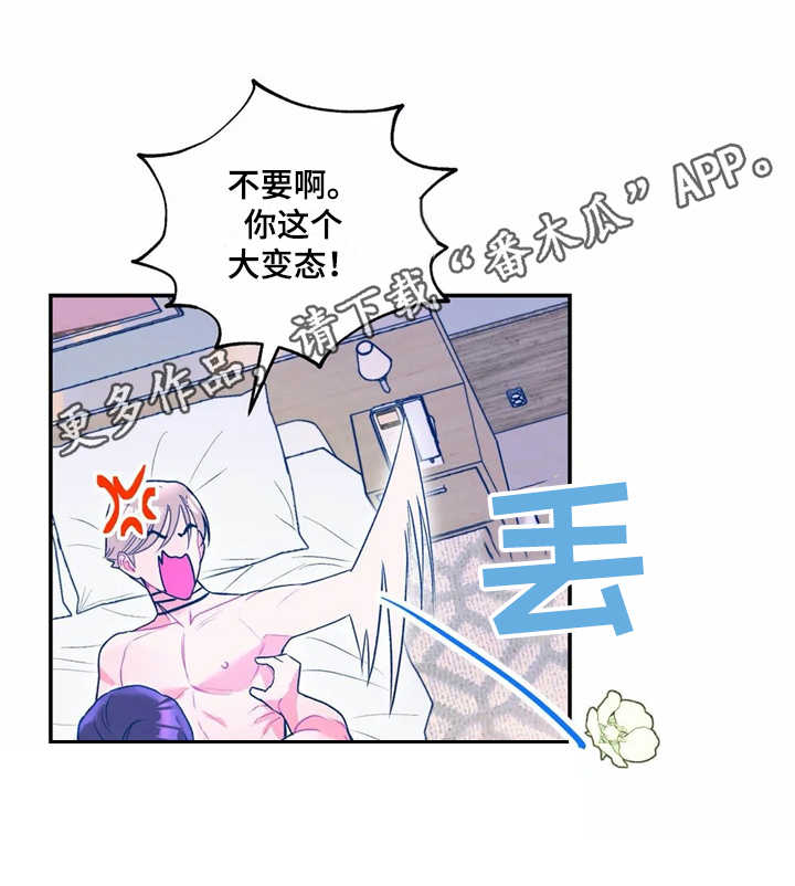 中科院高能物理研究所漫画,第14章：献花3图
