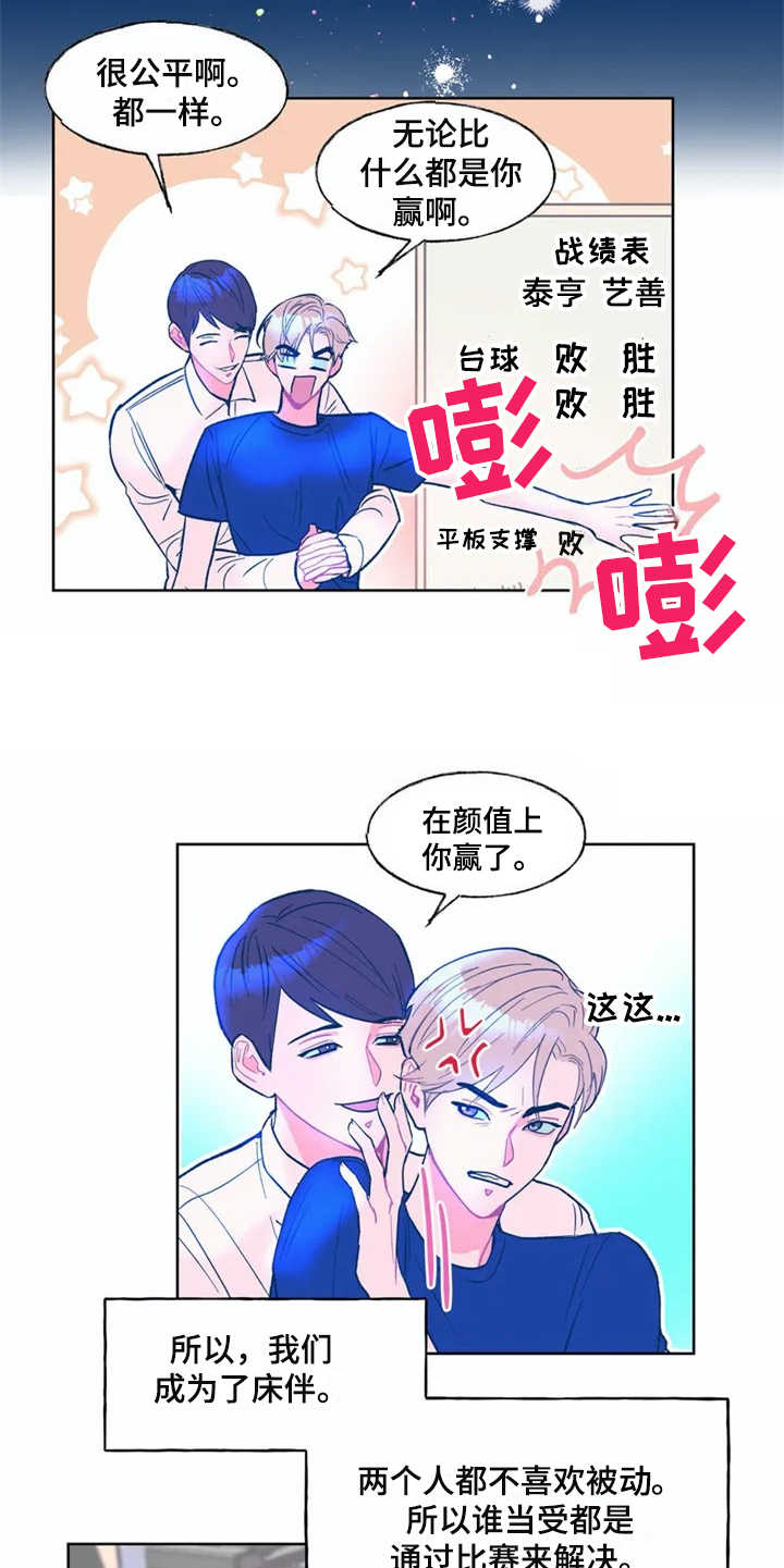 高能研磨机招商漫画,第1章：研究所1图