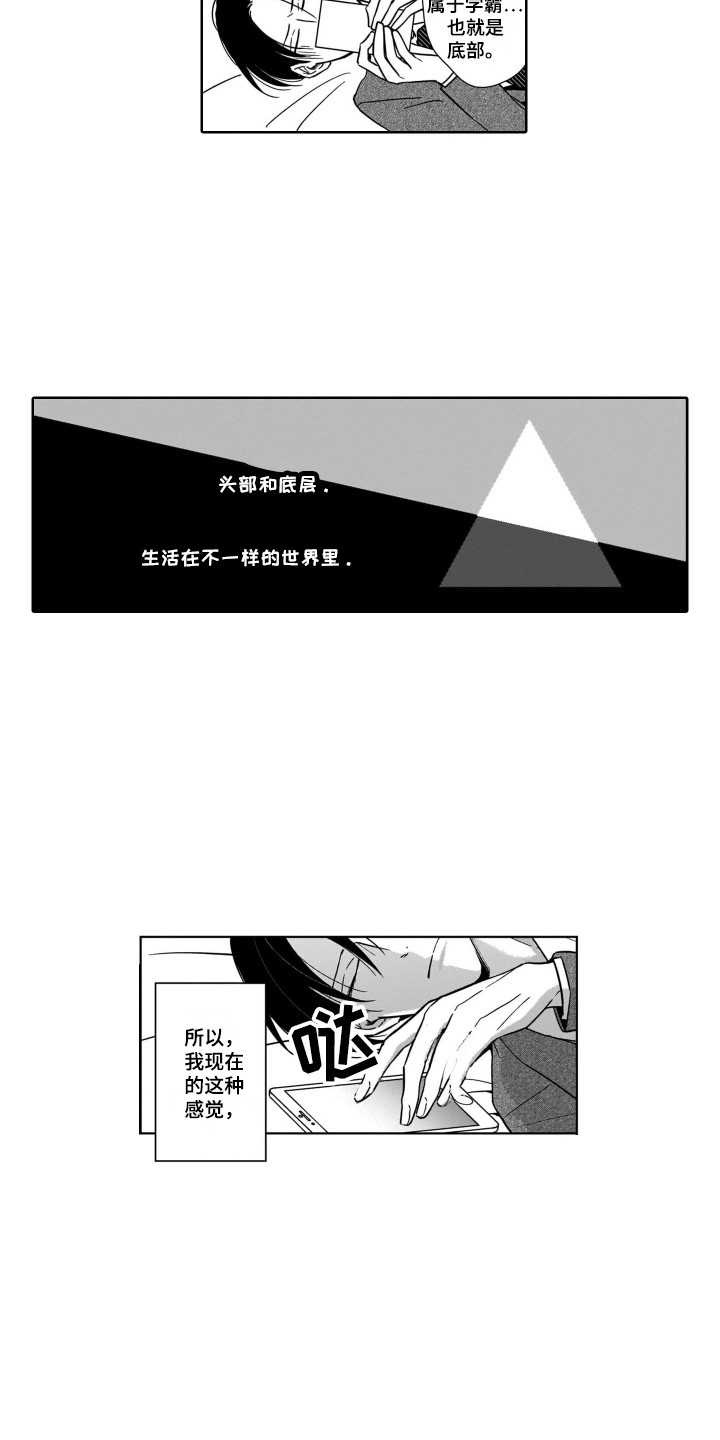 圈养的小鹿斑比漫画,第2章：金字塔2图