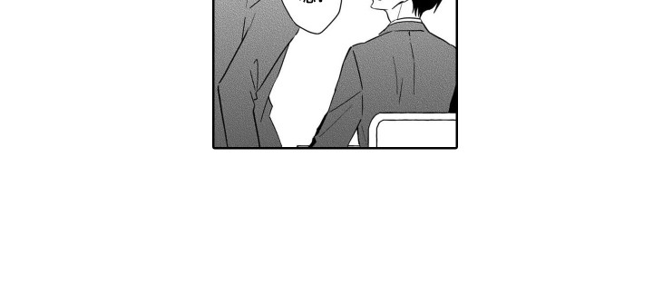 圈养的小鹿斑比漫画,第14章：帅气的样子5图