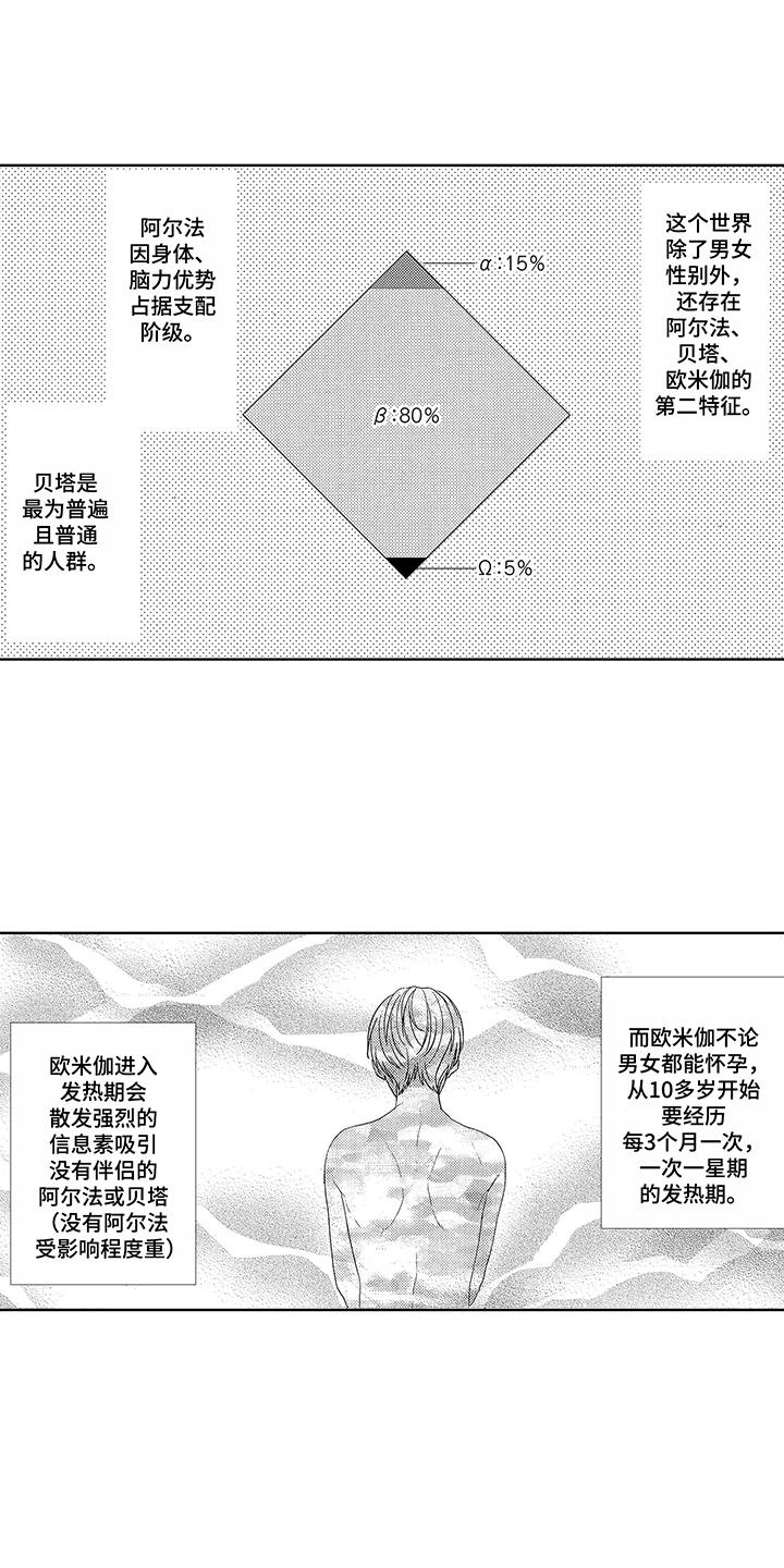 命运之外漫画,第1章：生日1图