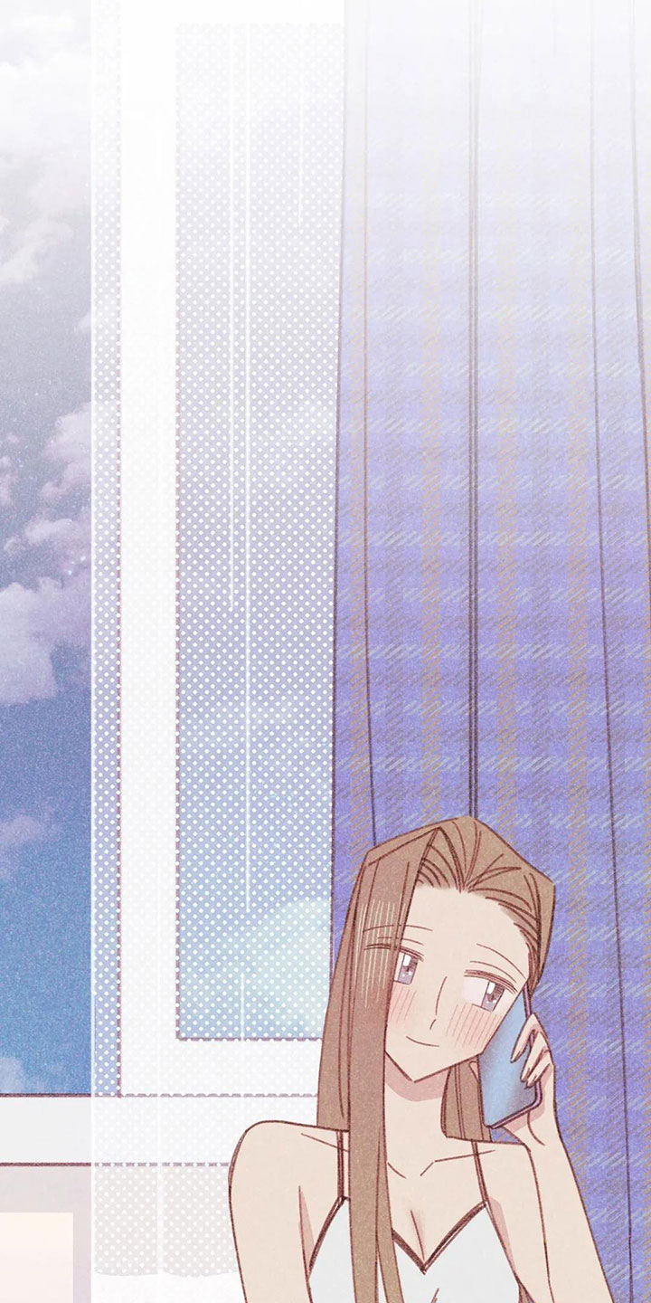 电话那一边漫画,第6章：第一次通话3图