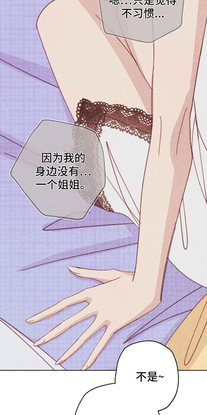 碘化钠英文漫画,第6章：第一次通话3图