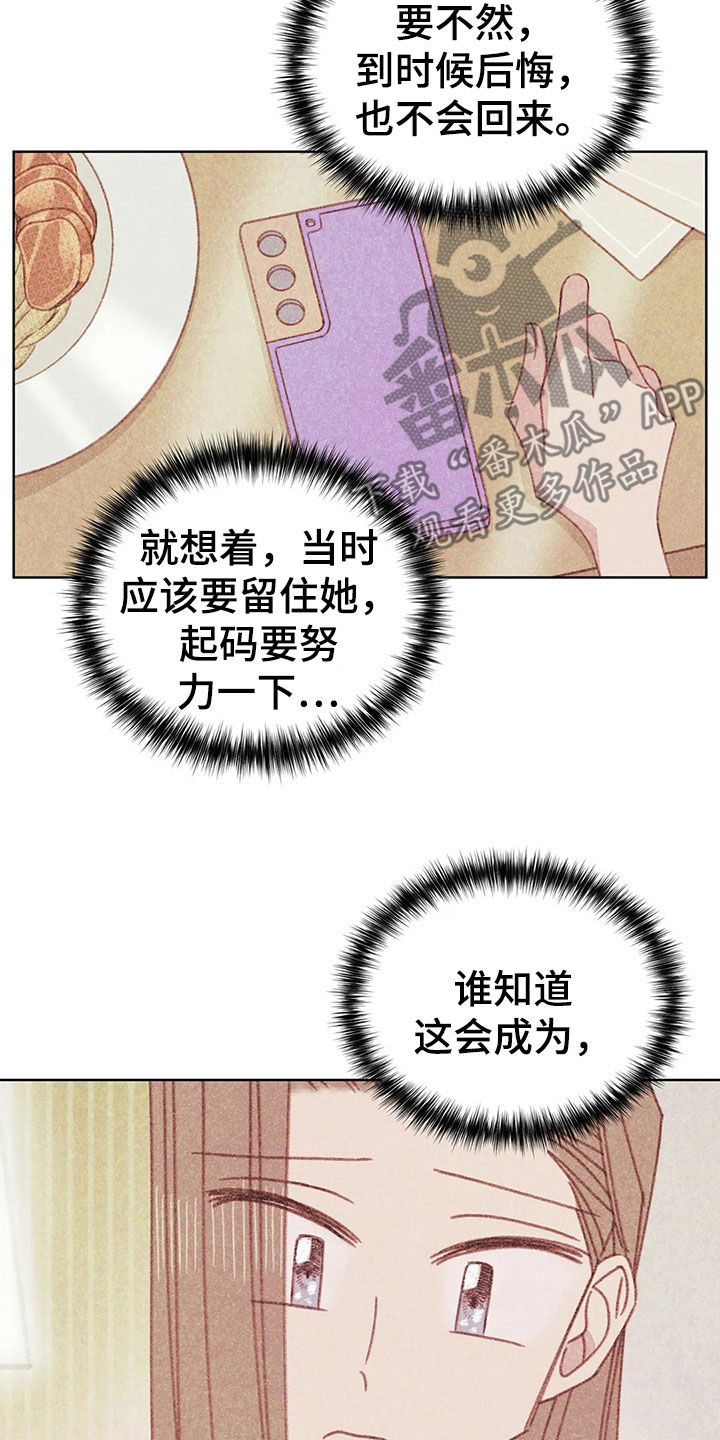 电话号码归属查询漫画,第14章：决定3图