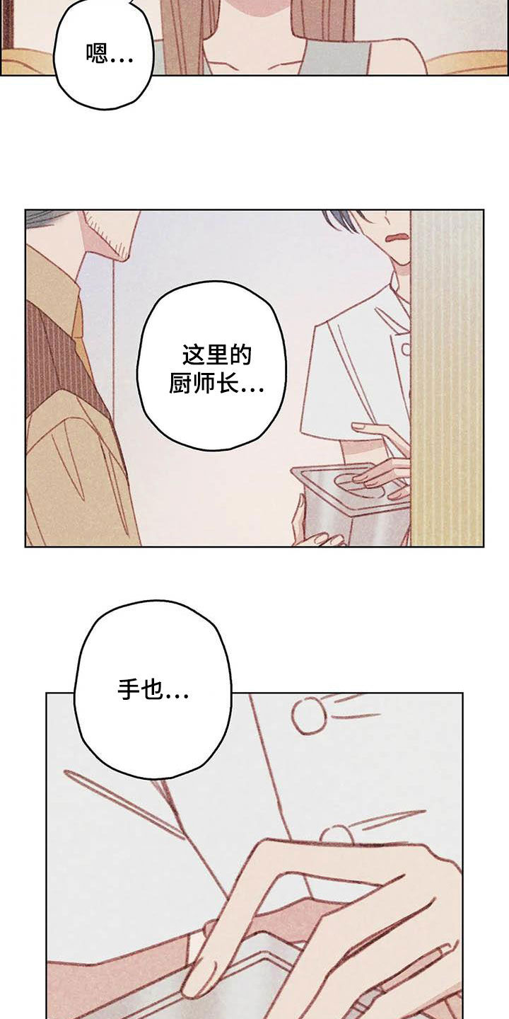 电话号码归属查询漫画,第13章：厨师长5图
