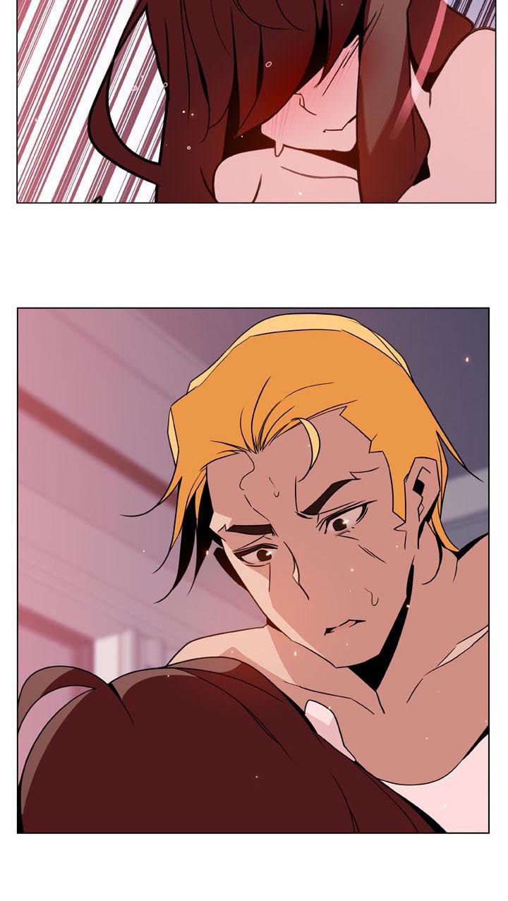 急速下坠漫画,第52章：决定5图