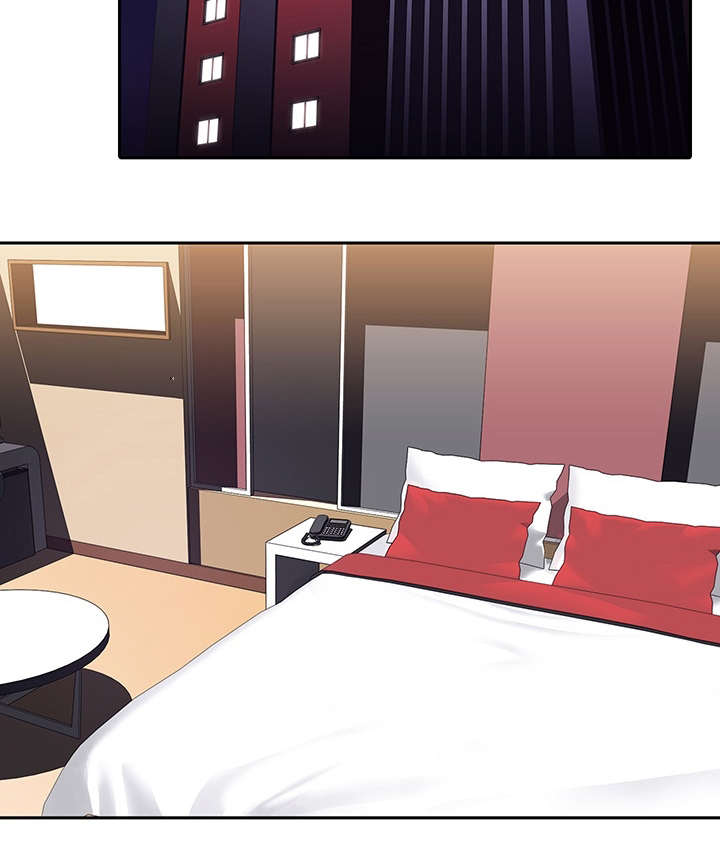 急速下降英文单词漫画,第1章：便利店3图