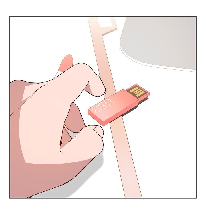 急速下坠漫画,第44章：听说4图