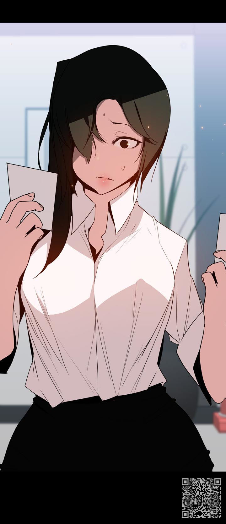 急速下坠漫画,第44章：听说2图