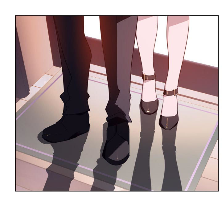 急速下坠漫画,第45章：约会2图