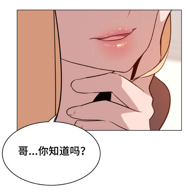 急速下坠漫画,第26章：蠢丫头3图