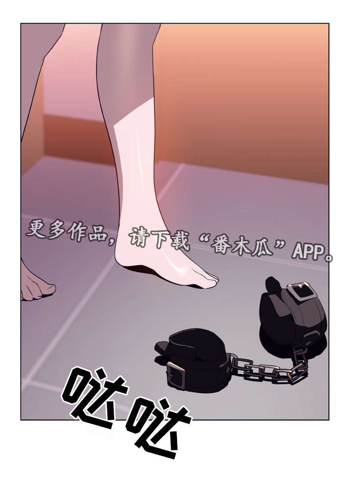 急速下坠漫画,第25章：提议3图