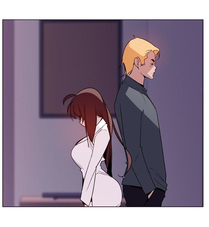 急速下坠电影漫画,第49章：不要后悔1图