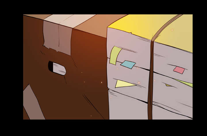 急速下坠漫画,第20章：收留4图