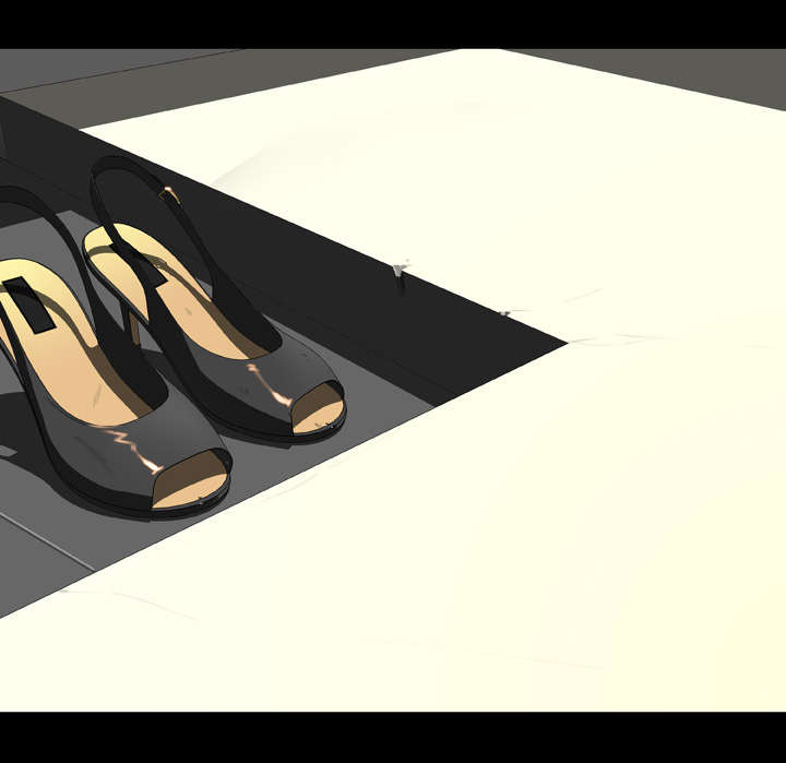 急速下坠漫画,第21章：绅士3图