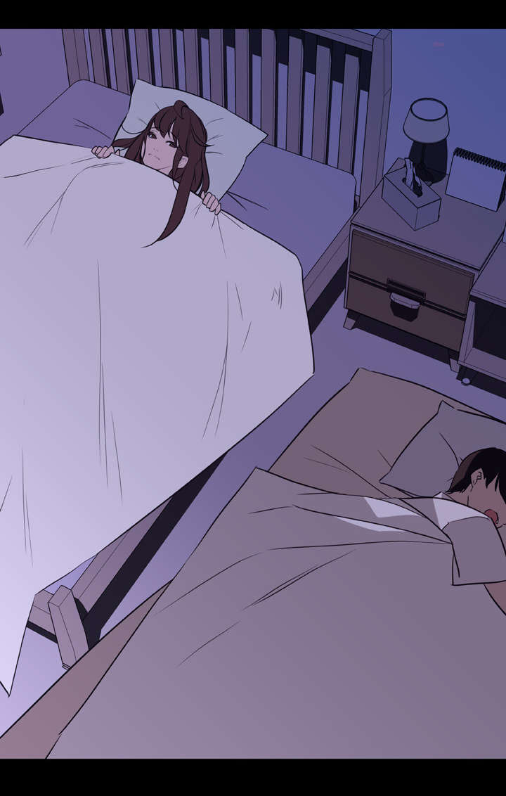 急速下坠漫画,第21章：绅士5图