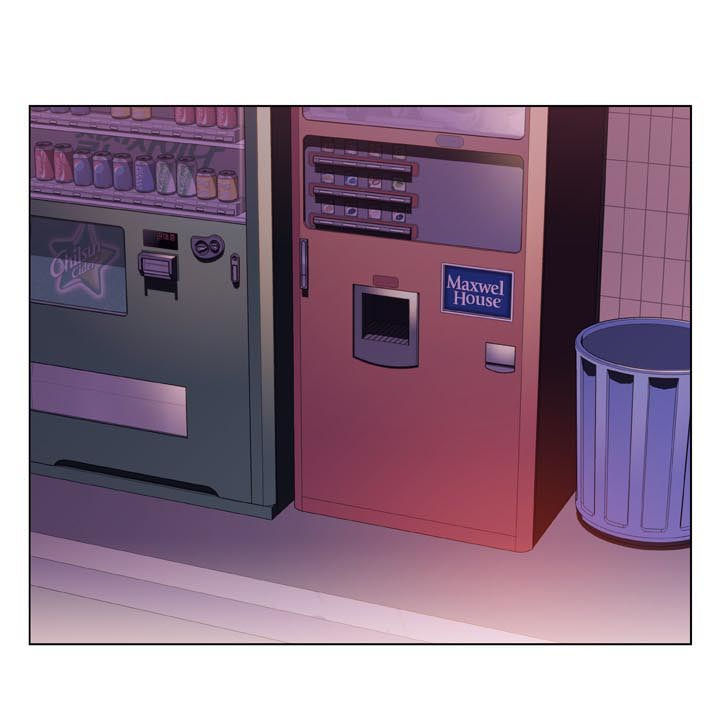 急速下跌后快速回升漫画,第46章：吻5图