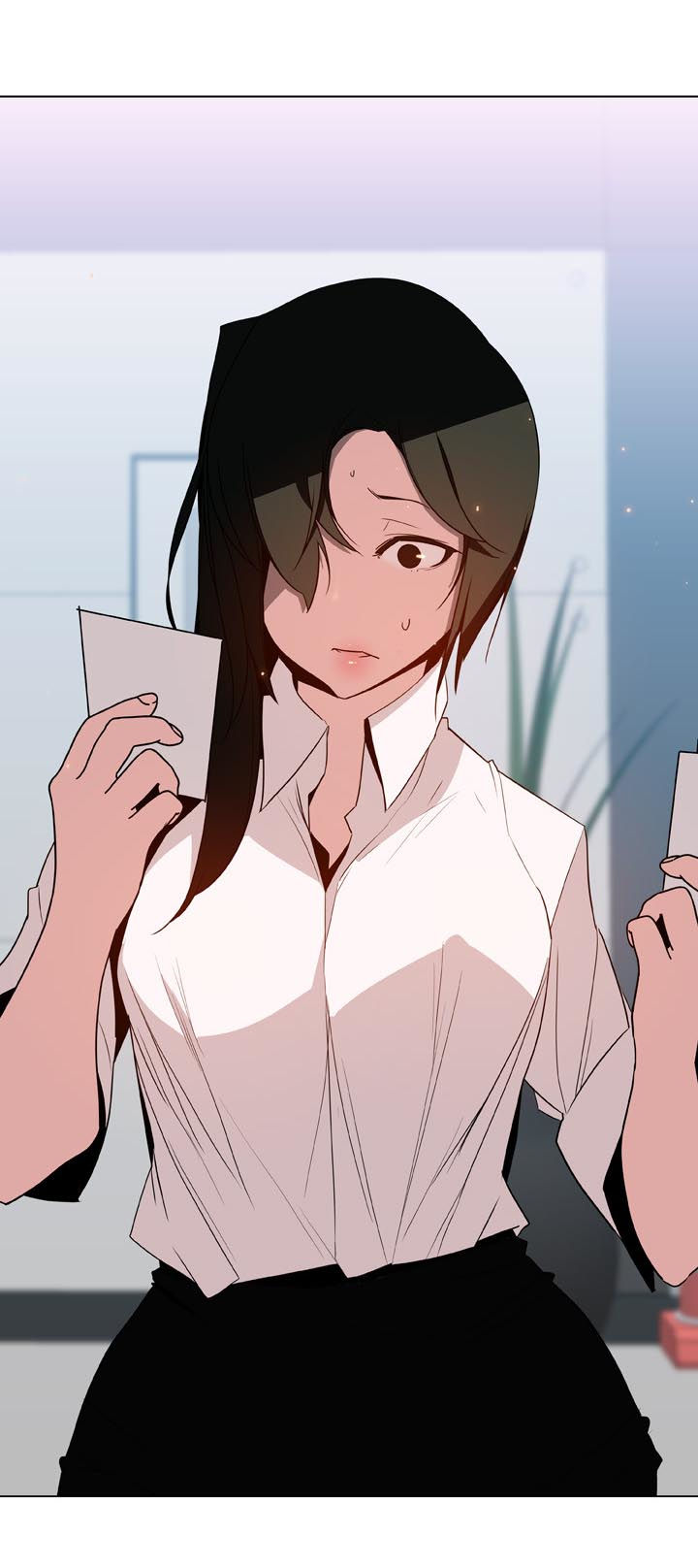 急速下坠漫画,第38章：时机4图