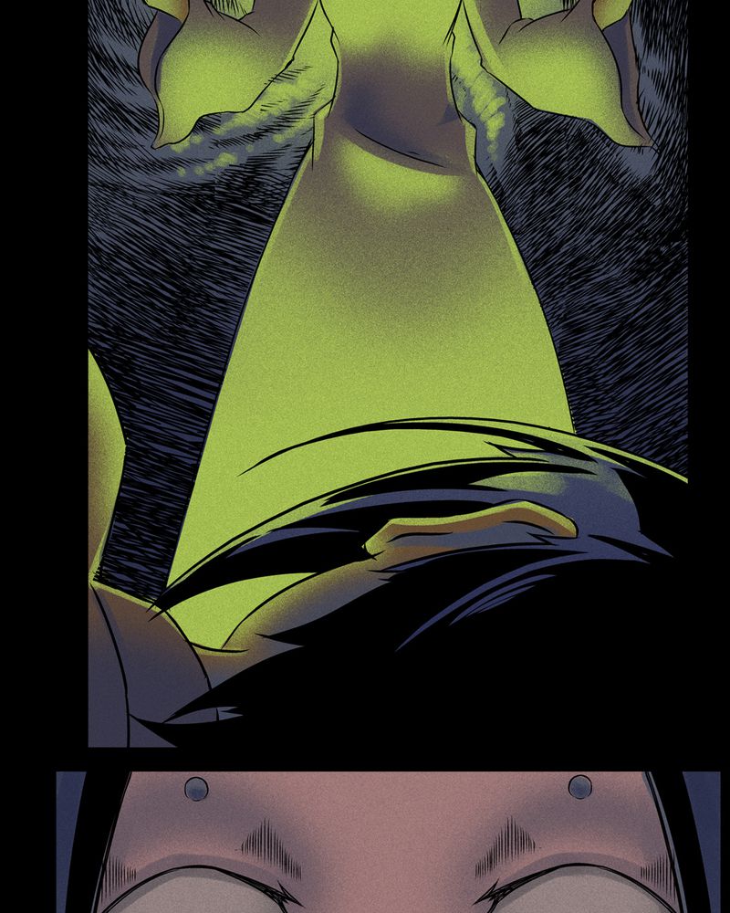 怪谈规则合集漫画,第9章：鬼妹子#95图