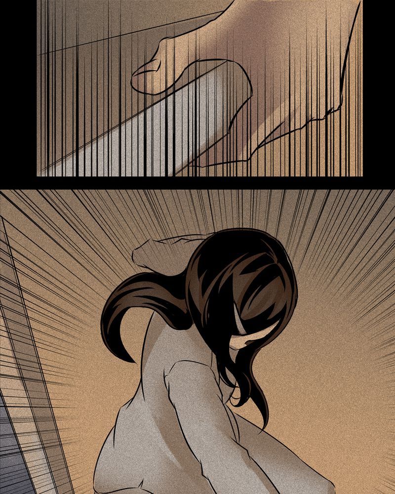 怪谈中的鸟妈妈长什么样子图片漫画,第14章：梦魇#43图