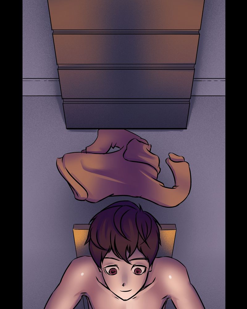 宇宙怪谈鸟阵漫画,第17章：化煞咒#21图