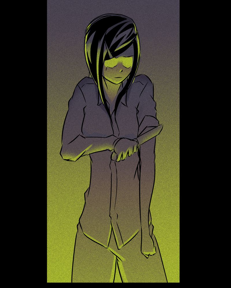 怪谈协会免费高清在线观看国语版漫画,第15章：梦魇#51图