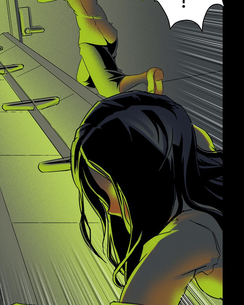 怪谈套装漫画,第8章：鬼妹子#71图