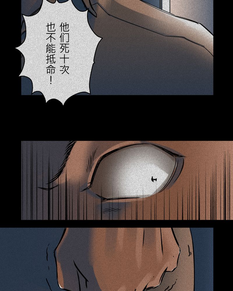 怪谈鸟漫画,第12章：梦魇#24图