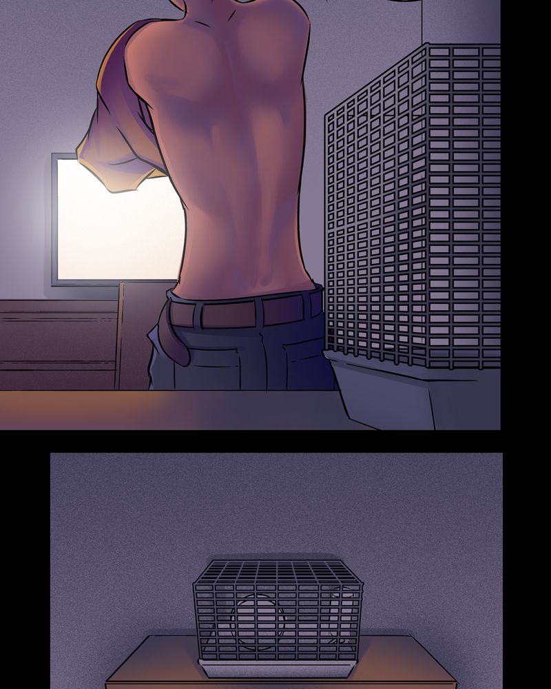 怪谈鸟漫画全集漫画,第17章：化煞咒#25图