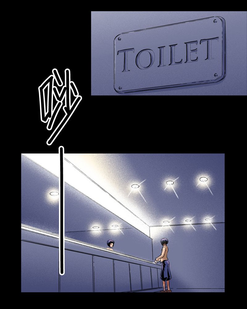 怪谈套装漫画,第8章：鬼妹子#74图