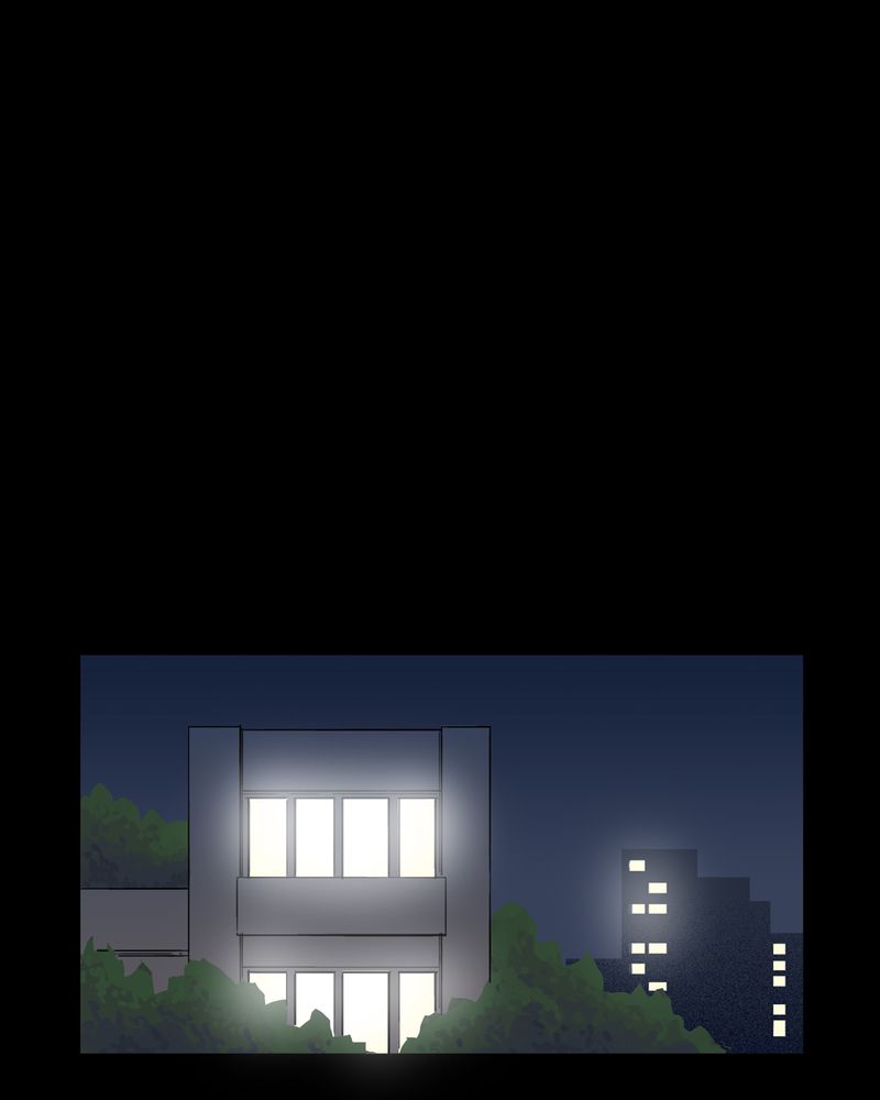 凹头鸟规则怪谈漫画,第22章：鬼脸#22图