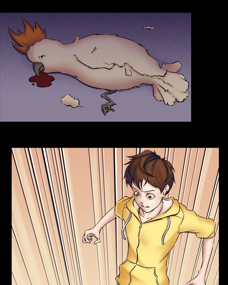 怪谈规则系列一口气看完漫画,第18章：化煞咒#32图