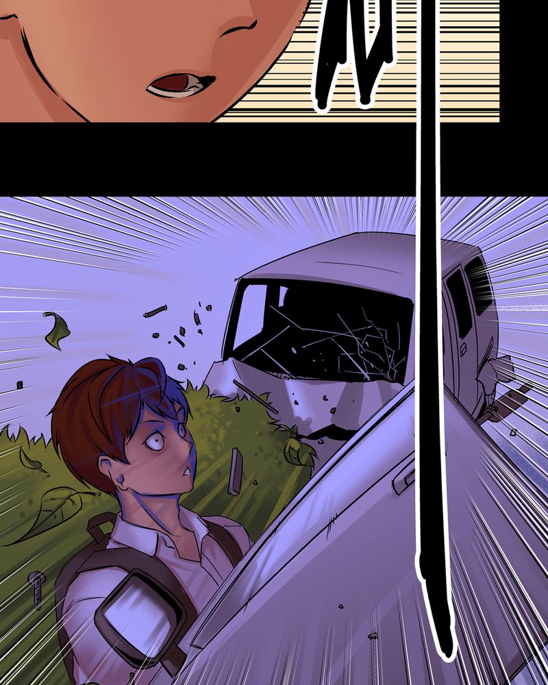 怪谈2021粤语漫画,第16章：化煞咒#11图