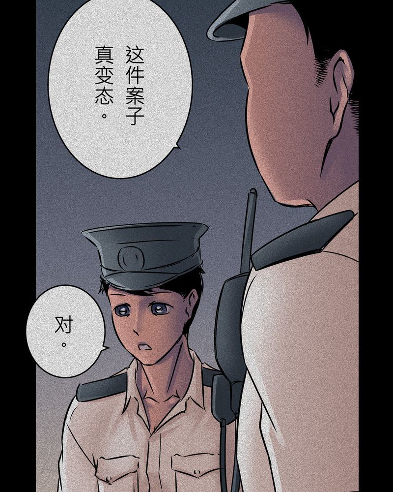 怪谈协会免费高清在线观看国语版漫画,第15章：梦魇#55图