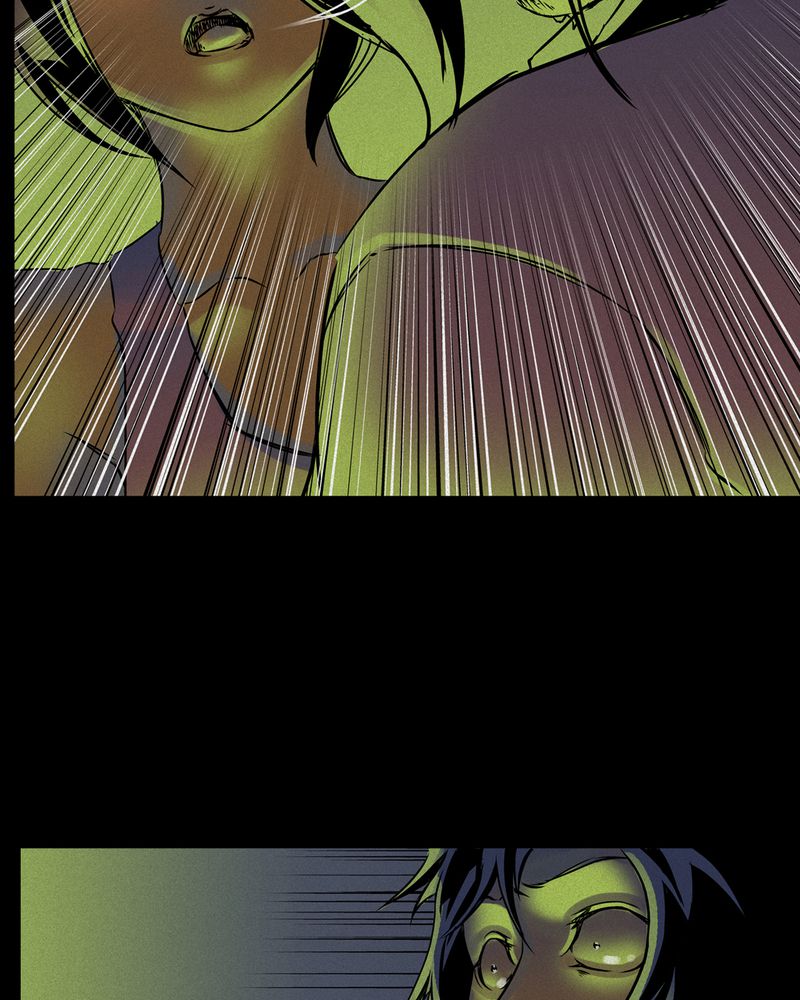 怪谈规则合集漫画,第9章：鬼妹子#93图