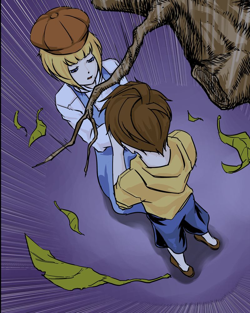 怪谈协会漫画,第20章：化煞咒#52图