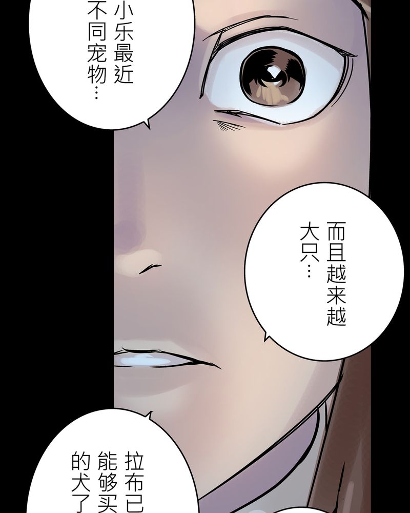 怪谈哥漫画,第19章：化煞咒#45图