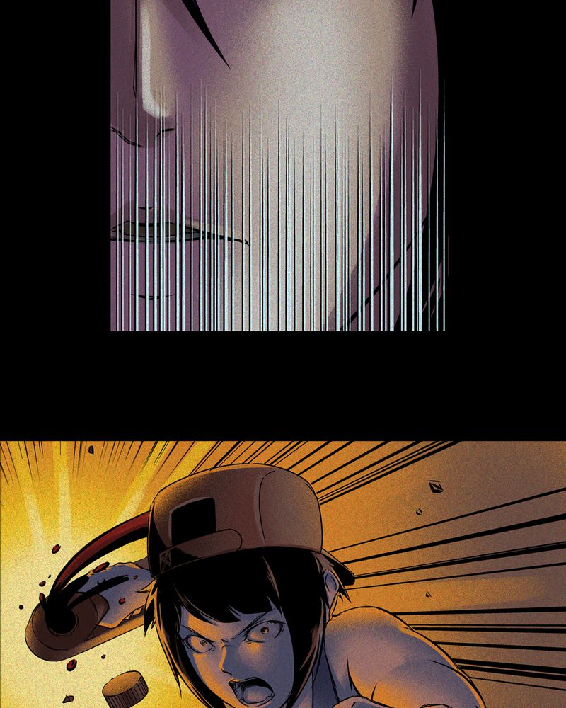 鸟阵怪谈漫画,第5章：鬼妹子#55图